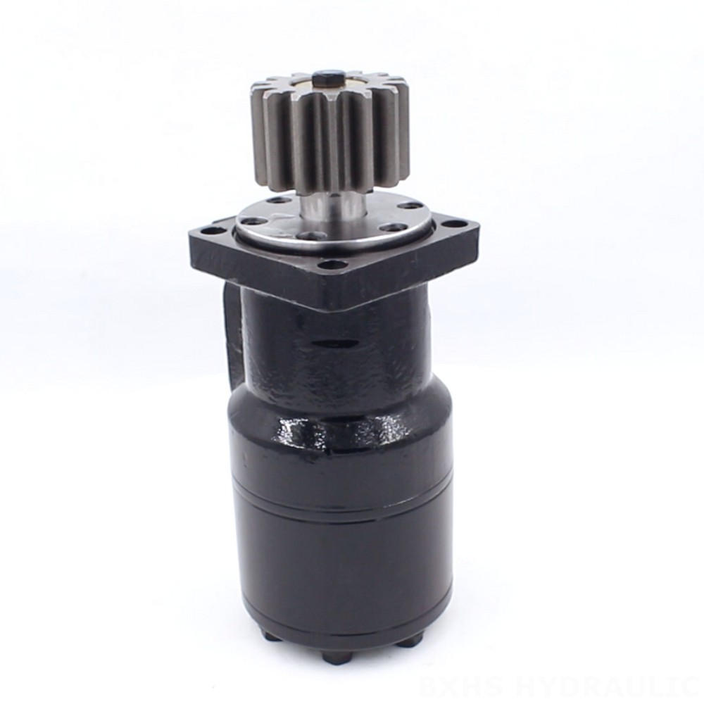 BMR Hydraulic Motor Factory Wholesale - 2 63 cc/r 53 Lpm image